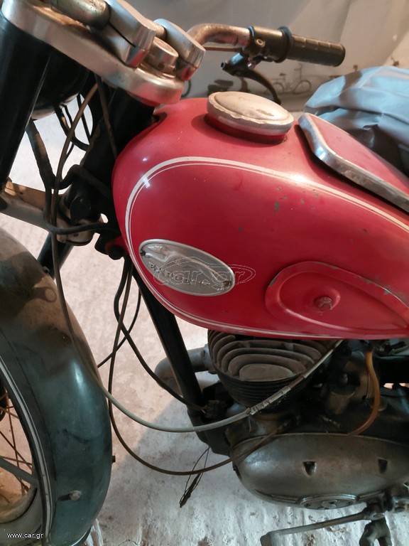Express Radex 150 1957