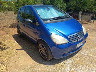 Mercedes-Benz A 140 2000 A CLASS 140
