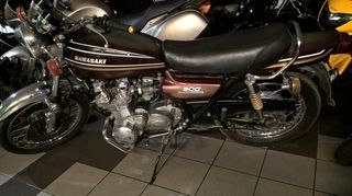 Kawasaki 900 Z1 1975