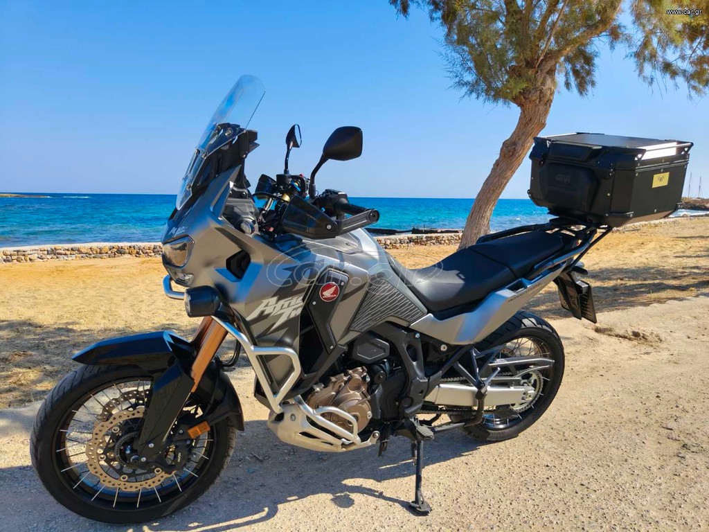 Honda CRF 1100 AFRICA TWIN 2024 dct e-suspension