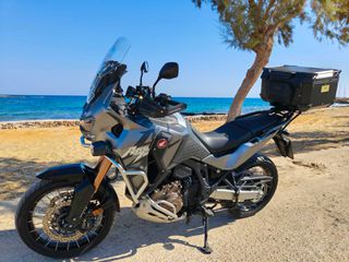 Honda CRF 1100 AFRICA TWIN 2024 dct e-suspension