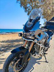 Honda CRF 1100 AFRICA TWIN 2024 dct e-suspension-thumb-1