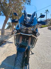 Honda CRF 1100 AFRICA TWIN 2024 dct e-suspension-thumb-2
