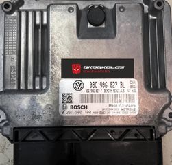 ΕΓΚΕΦΑΛΟΣ AUDI SEAT SKODA VOLKSWAGEN TIGUAN 1.4 TSI CAVA 110KW 150HP ENGINE CODE CAV 2009y BOSCH 0261S06100 1037501384 MED17.5.5 TC1766 ΞΕΚΛΕΙΔΩΤΟΣ ΑΡΙΣΤΟΣ - ΕΓΓΥΗΣΗ!!