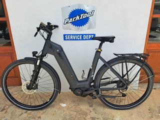 Trekking Scott 2023 SUB SPORT 20 e-bike UNISEX σε M, BOSCH 85Nm κιν. 625Wh μπατ.