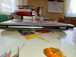 DVD player PHILIPS DVP520/02-thumb-1