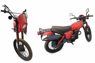 Yamaha XT 400 1981