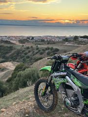 Kawasaki KX 450F 2019