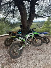 Kawasaki KX 450F 2019-thumb-1