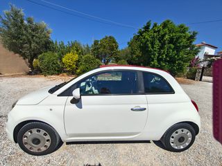 Fiat 500C 2017 AUTOMATIC CABRIO ΕΛΛΗΝΙΚΟ!