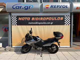 Suzuki V-Strom 650 2008 -MOTOSIDIROPOULOS- DL 650 VSTROM 2008