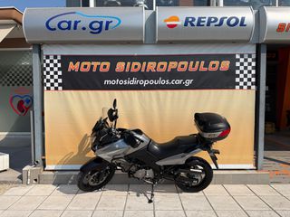 Suzuki V-Strom 650 2008 -MOTOSIDIROPOULOS- DL 650 VSTROM 2008-thumb-1