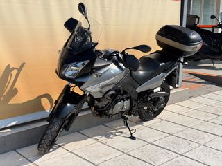 Suzuki V-Strom 650 2008 -MOTOSIDIROPOULOS- DL 650 VSTROM 2008-thumb-5