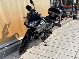 Suzuki V-Strom 650 2008 -MOTOSIDIROPOULOS- DL 650 VSTROM 2008-thumb-4