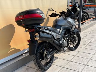 Suzuki V-Strom 650 2008 -MOTOSIDIROPOULOS- DL 650 VSTROM 2008-thumb-45