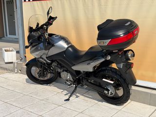 Suzuki V-Strom 650 2008 -MOTOSIDIROPOULOS- DL 650 VSTROM 2008-thumb-10