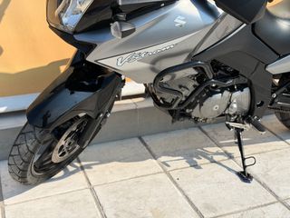 Suzuki V-Strom 650 2008 -MOTOSIDIROPOULOS- DL 650 VSTROM 2008-thumb-16
