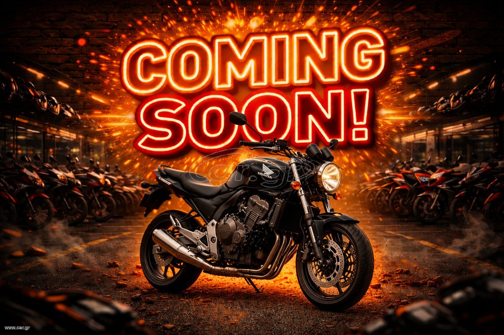 Honda Hornet 600 2010 -MOTO SIDIROPOULOS- CB600F HORNET 600 2010