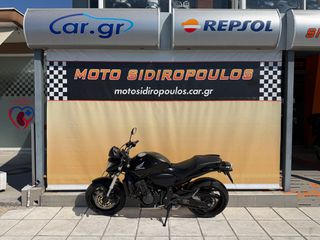 Honda Hornet 600 2010 -MOTO SIDIROPOULOS- CB600F HORNET 600 2010
