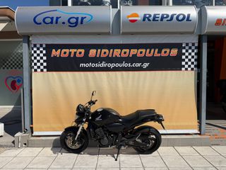 Honda Hornet 600 2010 -MOTO SIDIROPOULOS- CB600F HORNET 600 2010-thumb-1