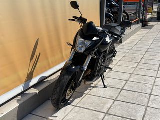 Honda Hornet 600 2010 -MOTO SIDIROPOULOS- CB600F HORNET 600 2010-thumb-2