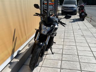 Honda Hornet 600 2010 -MOTO SIDIROPOULOS- CB600F HORNET 600 2010-thumb-4
