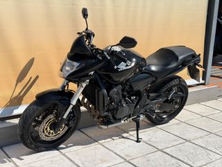 Honda Hornet 600 2010 -MOTO SIDIROPOULOS- CB600F HORNET 600 2010-thumb-5