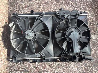HONDA CR-V 01’-07’ K20A ΑΥΤΟΜΑΤΟ ΨΥΓΕΙΟ ΝΕΡΟΥ ΚΑΙ ΒΕΝΤΙΛΑΤΕΡ 0650002572 2635005510