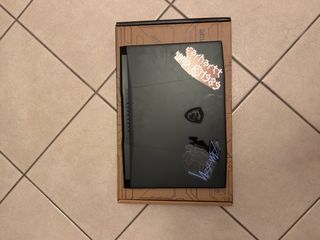 MSI Katana 15 HX B14WFK (i7-14650HX/16GB/512GB SSD/GeForce RTX 5060/Win11Pro