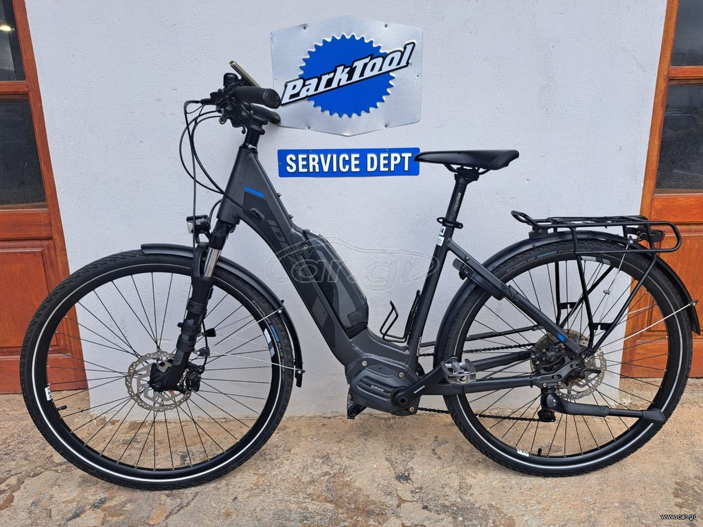 Trekking Ideal 2023 SHIMANO STePS e-bike UNISEX σε SMALL -> ΚΑΛΟΚΑΙΡΙΝΗ ΠΡΟΣΦΟΡΑ