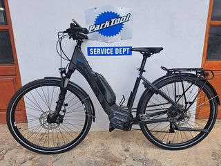 Trekking Ideal 2023 SHIMANO STePS e-bike UNISEX σε SMALL -> ΚΑΛΟΚΑΙΡΙΝΗ ΠΡΟΣΦΟΡΑ