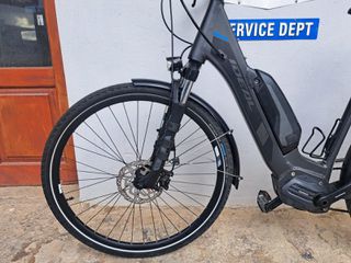 Trekking Ideal 2023 SHIMANO STePS e-bike UNISEX σε SMALL -> ΚΑΛΟΚΑΙΡΙΝΗ ΠΡΟΣΦΟΡΑ-thumb-3