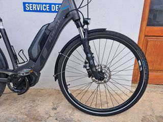 Trekking Ideal 2023 SHIMANO STePS e-bike UNISEX σε SMALL -> ΚΑΛΟΚΑΙΡΙΝΗ ΠΡΟΣΦΟΡΑ-thumb-5