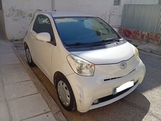 Toyota iQ 2010 IQ 1000CC
