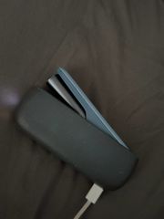IQOS ILUMA Slate Grey (Γκρι / Σκούρο Μπλε)