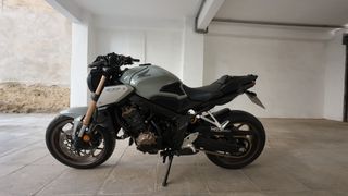 Honda CB 650 2021 CB 650R