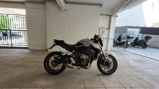 Honda CB 650 2021 CB 650R-thumb-1