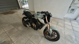 Honda CB 650 2021 CB 650R-thumb-2