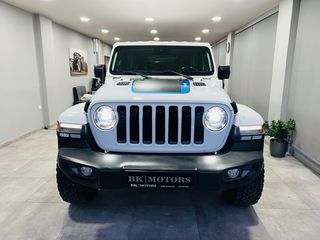 Jeep Wrangler 2021 RUBICON 2.0 4xe Plug-in Hybrid!BOOK SERVICE!-thumb-1