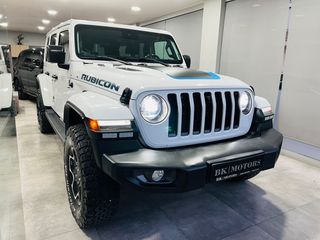 Jeep Wrangler 2021 RUBICON 2.0 4xe Plug-in Hybrid!BOOK SERVICE!-thumb-2