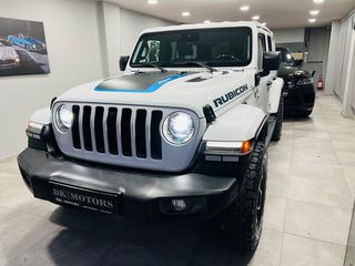 Jeep Wrangler 2021 RUBICON 2.0 4xe Plug-in Hybrid!BOOK SERVICE!-thumb-3