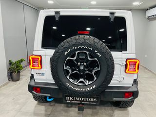 Jeep Wrangler 2021 RUBICON 2.0 4xe Plug-in Hybrid!BOOK SERVICE!-thumb-4
