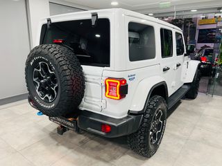Jeep Wrangler 2021 RUBICON 2.0 4xe Plug-in Hybrid!BOOK SERVICE!-thumb-5