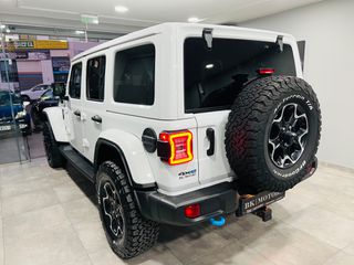 Jeep Wrangler 2021 RUBICON 2.0 4xe Plug-in Hybrid!BOOK SERVICE!-thumb-6
