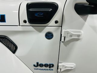 Jeep Wrangler 2021 RUBICON 2.0 4xe Plug-in Hybrid!BOOK SERVICE!-thumb-24