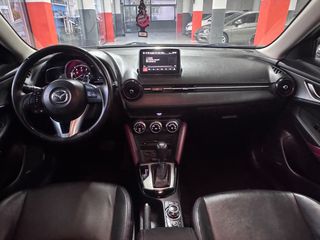 Mazda CX-3 2017 SKYAACTIN TECHOLOGY-thumb-11