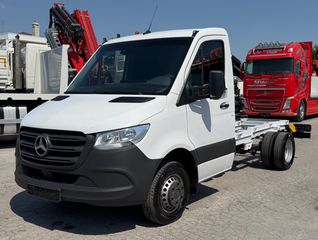 Σασί Mercedes-Benz 2020 Sprinter 516 EURO 6D