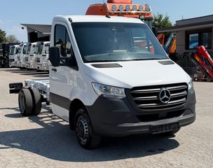 Σασί Mercedes-Benz 2020 Sprinter 516 EURO 6D-thumb-1