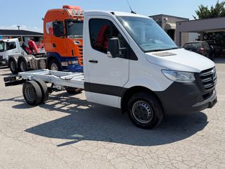 Σασί Mercedes-Benz 2020 Sprinter 516 EURO 6D-thumb-2