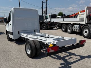 Σασί Mercedes-Benz 2020 Sprinter 516 EURO 6D-thumb-4
